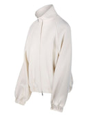 Max Mara Pure Wool And Cotton Jacket