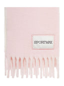 Sport Max Wool Scarf