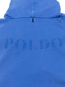 Poldo Dog Couture Pop Fleece Cotton Hoodie