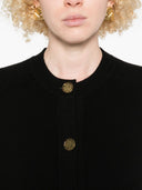 Toteme Main Cashmere And Wool Cardigan