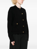 Toteme Main Cashmere And Wool Cardigan