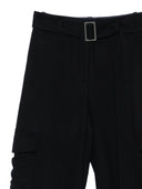 Emporio Armani Capsule Wool Bukser