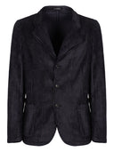 Emporio Armani Single Breasted Blazer Jacket
