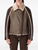Emporio Armani Leather Jacket