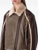 Emporio Armani Leather Jacket