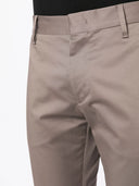 Emporio Armani Cotton Chino Trousers