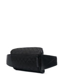 Emporio Armani Exclusive Allover Logo Belt Bag
