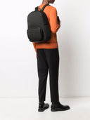 Emporio Armani Exclusive Allover Logo Backpack