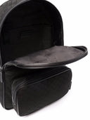 Emporio Armani Exclusive Allover Logo Backpack