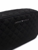 Emporio Armani Exclusive Allover Logo Wash Bag