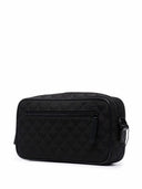 Emporio Armani Exclusive Allover Logo Wash Bag