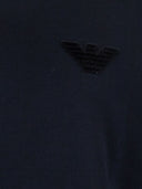 Emporio Armani Wool Crewneck Jumper