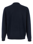 Emporio Armani Wool Crewneck Jumper