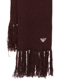 Emporio Armani Wool Blend Scarf
