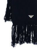 Emporio armani uldblanding tørklæde