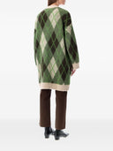 Emporio Armani Wool Blend Cardigan