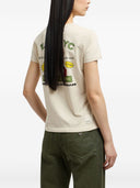 Emporio Armani Logo Cotton T Shirt