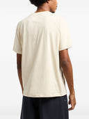 Emporio Armani Printed Cotton T Shirt