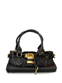 Chloè Paddington Leather Shoulder Bag