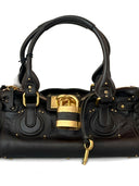 Chloè Paddington Leather Shoulder Bag