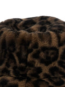 Ap Paris Amara Leopard Bucket Hat