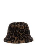 Ap Paris Amara Leopard Bucket Hat