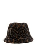 Ap Paris Amara Leopard Bucket Hat