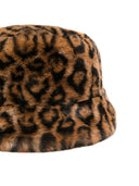 Ap Paris Amara Leopard Bucket Hat