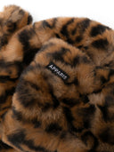 Ap Paris Coco Leopard Gloves