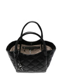 Emporio Armani Exclusive Leather Shopping Bag