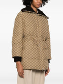 Gucci gg płótno parka