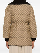 Gucci gg płótno parka