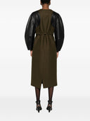 Fendi Wool Coat