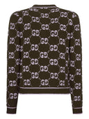 Gucci Gg Wool Cardigan