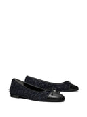 Tory Burch Cap Toe Ballet Flats