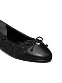 Tory Burch Cap Toe Ballet Flats
