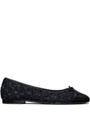Tory Burch Cap Toe Ballet Flats