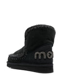 Mou Eskimo 18 Glitter Logo Boots