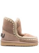 MoU Eskimo 18 Glitter Logo Boots