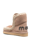 MoU Eskimo 18 Glitter Logo Boots