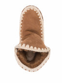 Mou Eskimo 18 Glitter Logo Boots