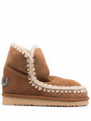 Mou Eskimo 18 Glitter Logo Boots