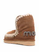 Mou Eskimo 18 Glitter Logo Boots