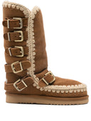 Mou Eskimo 40 Buckle Straps Boots