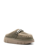 Mou Bounce Clog Slippers