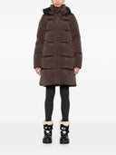Woolrich Kelly Long Down Jacket