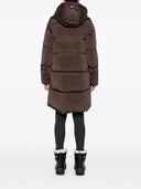 Woolrich Kelly Long Down Jacket