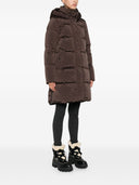 Woolrich Kelly Long Down Jacket