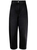 Studio Nicholson Wide Leg Denim Jeans