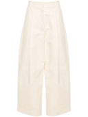 Studio Nicholson Cotton Wide Leg broek